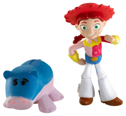 Toy Story Color Splash Buddies Jessie and Hamm - Import It All